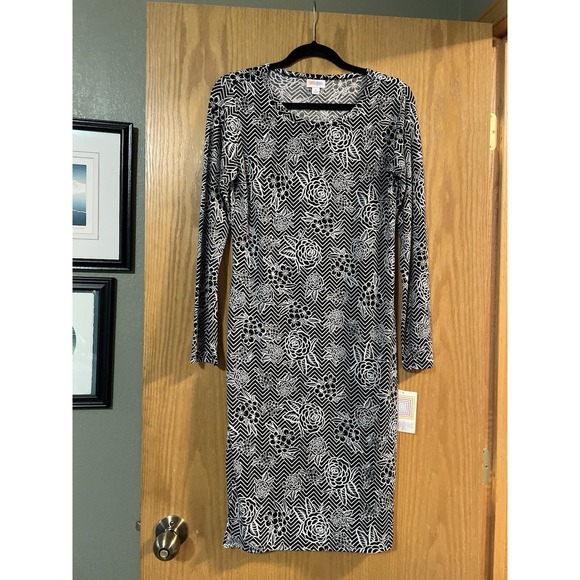 LuLaRoe Dresses & Skirts - LuLaRoe Debbie Dress Size Small